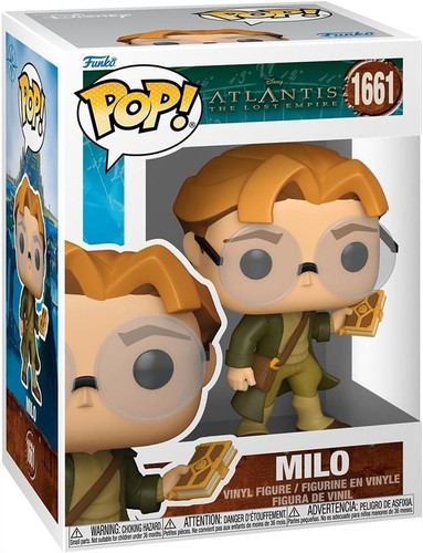 Funko pop disney atlantis - funko, pop!