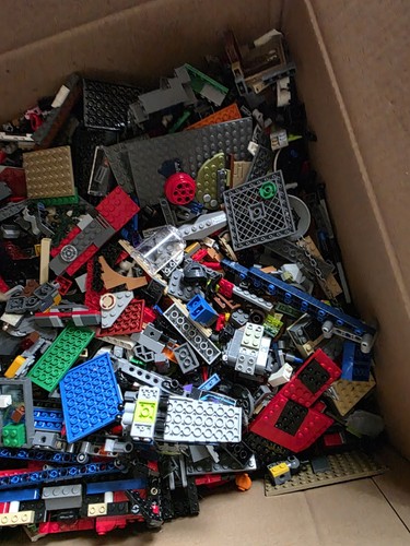 Lego konvolut gemischte - konvolut,