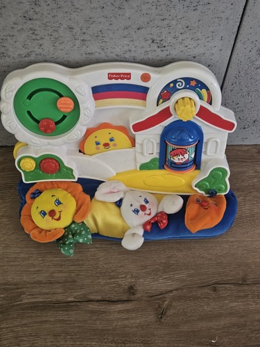Vintage fisher price 1998 - vintage,