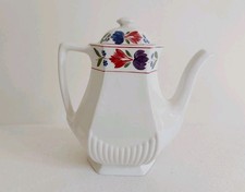 Adams Old Colonial Kaffeekanne H 20cm, Fassungsvermögen 1,2 Liter sehr gut...
