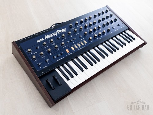 1980s korg mono - 1980s,