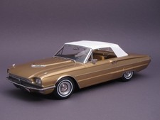 Scale ford thunderbird - 1/18, kk-scale