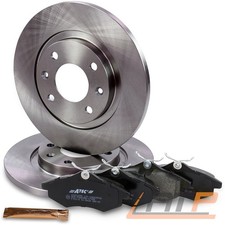 BREMSENSATZ BREMSENSET