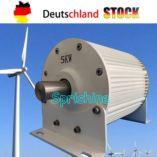 5000w 220v 380v permanent - 5000w,