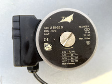 ZWS Sanusol Boy 3 Umwälzpumpe