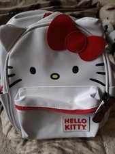 Hello Kitty Rucksack Rosa,