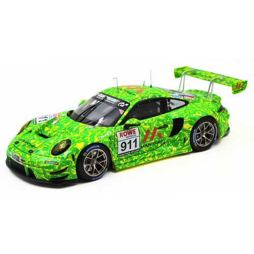 Manthey racing porsche 911 - porsche, gt3