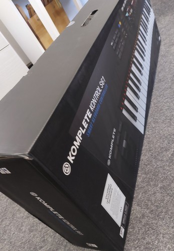 Native instruments komplete - native,