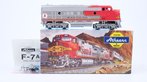 Athearn 3202 diesellok - h0,