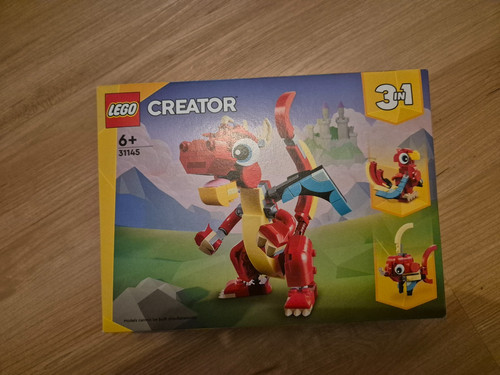 Lego creator 31145 - lego,