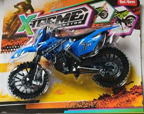 Treme crossmotor toi toys - crossmotor, toi-toys