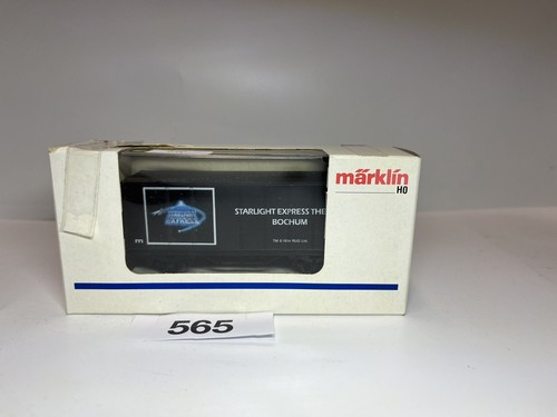 Märklin güterwagen - märklin, ho