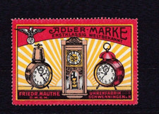 Mauthes Adler Uhr - Marke