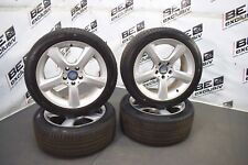 Mercedes Benz SLK SLC R172 Sommerreifen Sommerräder 225/45 R17 7,5J A1724013602