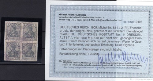Germania dienstsiegel - dr-germania,