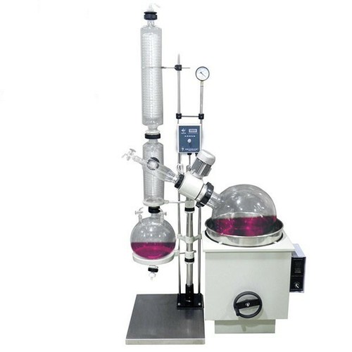 10l vakuum rotationsverdampfer - 10l,