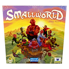 Small World Days of Wonder