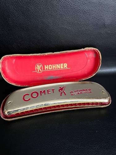 Hohner mundharmonika - m.,