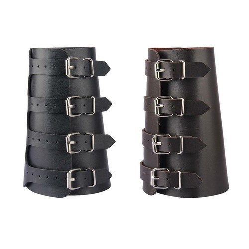 Leder armband schutz lagen - 4,