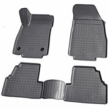 3D Gummi Fussmatten passend