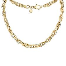 Luxus Kette Gold vergoldet 24