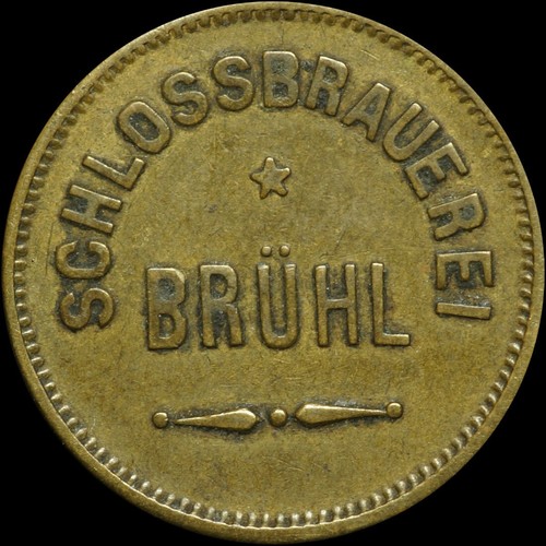 Biermarke marke brauerei - ms.-marke.,