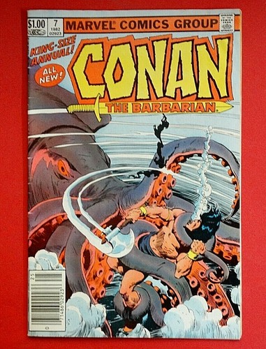 Comic king size annual - us-comic:, *