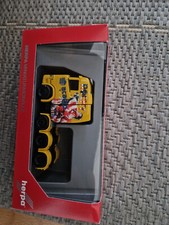 Herpa 311724 Scania CS20 HD V8 Schwerlast Acargo Hamburg 1:87