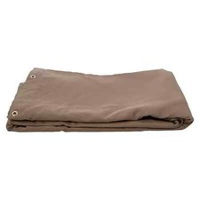 Sunfun Pavillon Seitenteile 300 x 300 cm Sand für Sunfun Zeltpavillon Tunis