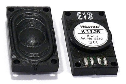 Visaton 25 - visaton, k-14.25