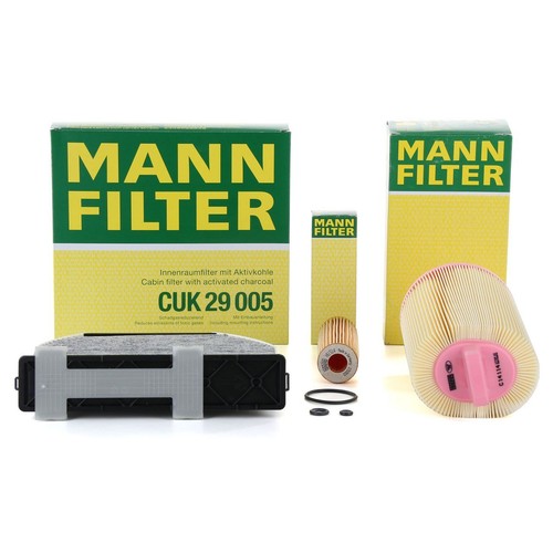 Mann filterset für - filterset,