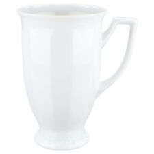 Kakaobecher Schokobecher Rosenthal Maria weiß - II.Wahl