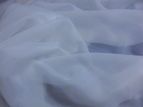 Deko stoff gardinen voile - voile, mit