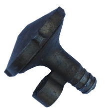 alter DDR Rasensprenger