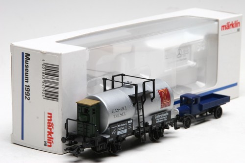 Märklin 84792 museum 1992 - mÄrklin,