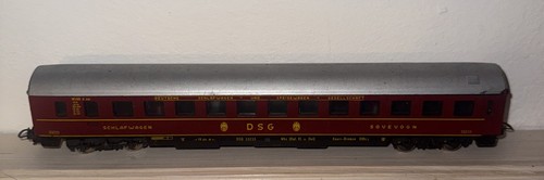 Lima dsg schlafwagen - lima,