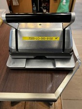 Menüschalen-Versiegelungsgerät / Aluschalen Versiegler :Gastronomie 21 x 19,5 cm