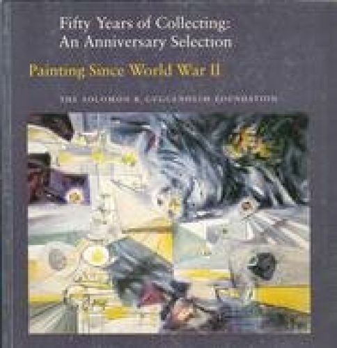Painting since world war - painting,