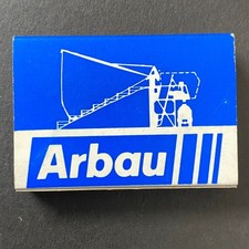 Arbau Baumaschinen aus