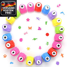 Mini Motivstanzer Set