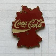 Länder Pin Deutschland Coca