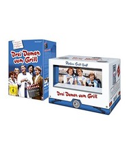 Drei Damen vom Grill - Die komplette Serie [Deluxe Edition] [20 DVDs], Brigitte 