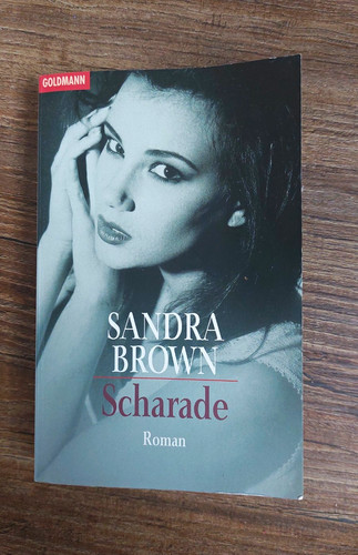 Sandra brown scharade - sandra, –