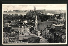 Zwickau i. Sa., Ansichtskarte