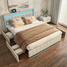 Polsterbett Doppelbett