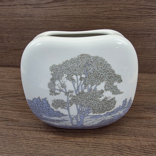 Hutschenreuther porzellan vase - hutschenreuther,