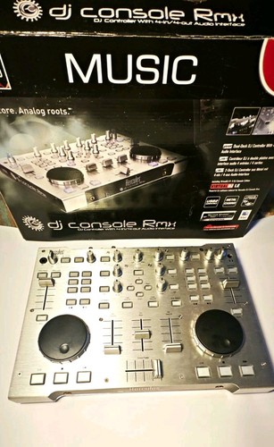 Hercules console rmx - console,