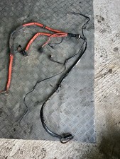 Porsche 928 S4 Motorkabelbaum Motor Wiring Harness Kabelsatz