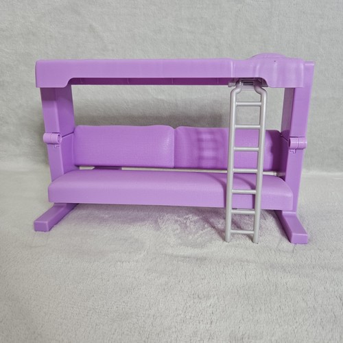 Barbie traumhaus lila sofa - traumhaus,