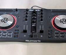 Numark Mixtrack III  MID DJ Controller für Virtual DJ Serato Usw.